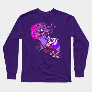 Hey There! Long Sleeve T-Shirt